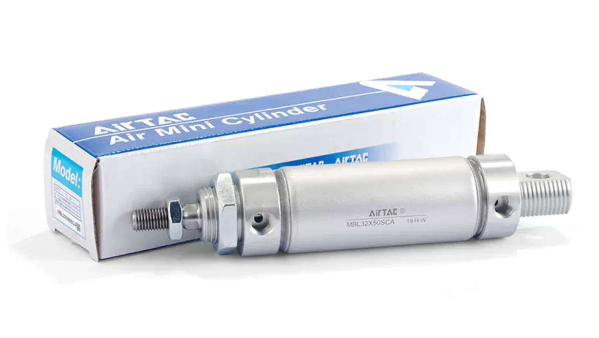 AirTAC MBL32X100CA Mini Pneumatic Cylinder