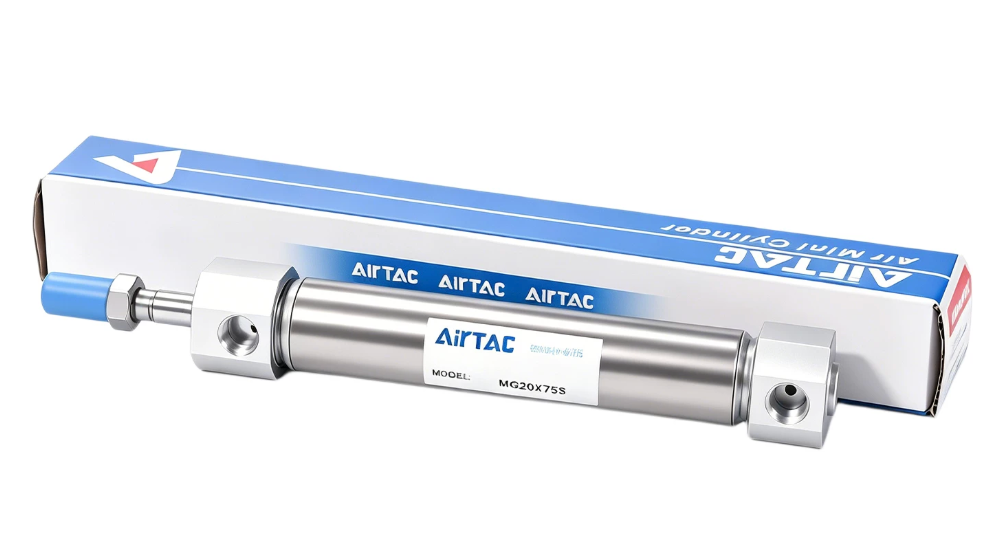 AirTAC MG20X150S Mini Pneumatic Cylinder