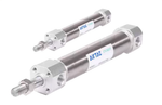 AirTAC MGC50X100S 50 mm Bore × 100 mm Primary Stroke Mini / Special Pneumatic Cylinder