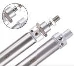 AirTAC MIC16X10CA 16 mm Bore × 10 mm Stroke Mini / Round Body Cylinder