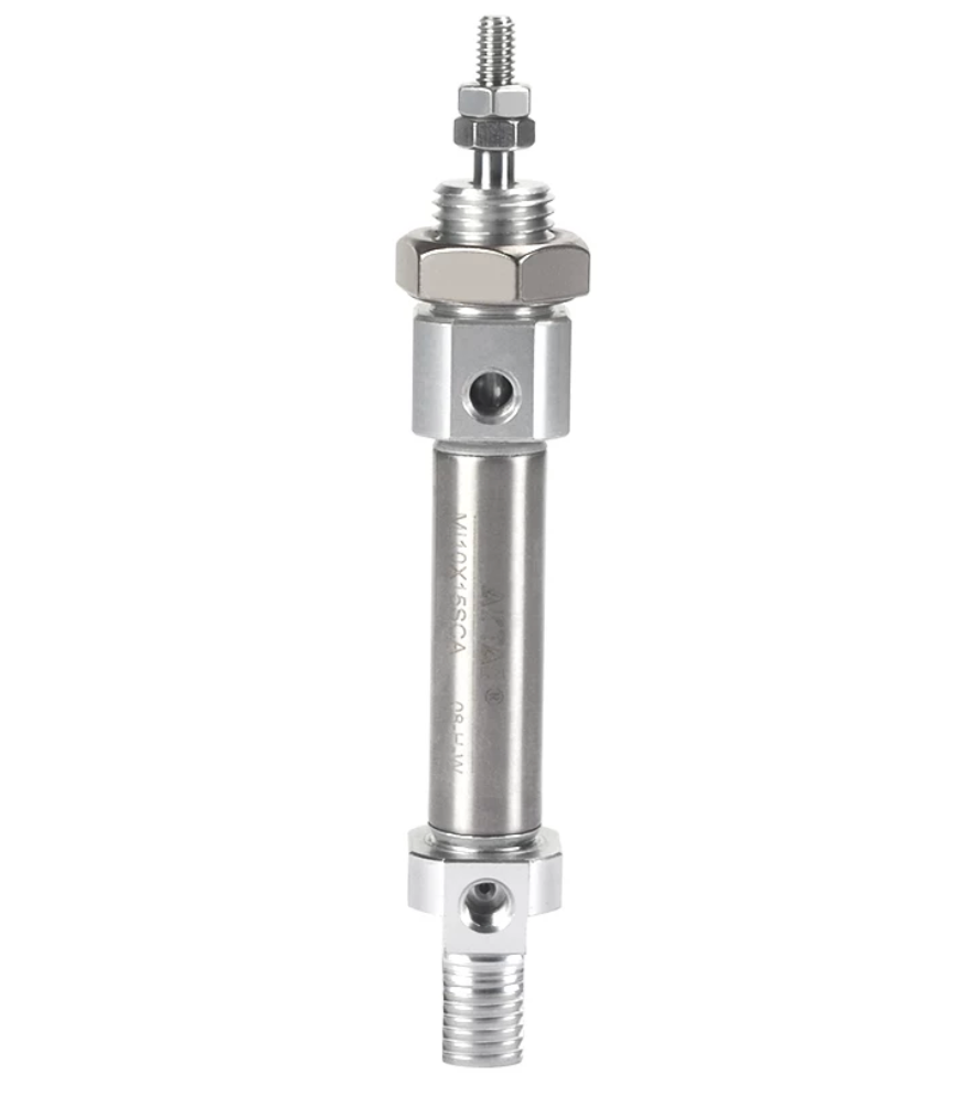 AirTAC MICD25X35-G 25 mm Bore × 35 mm Stroke Mini / Round Body Cylinder