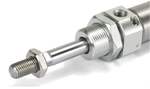 AirTAC MICD25X35-G 25 mm Bore × 35 mm Stroke Mini / Round Body Cylinder