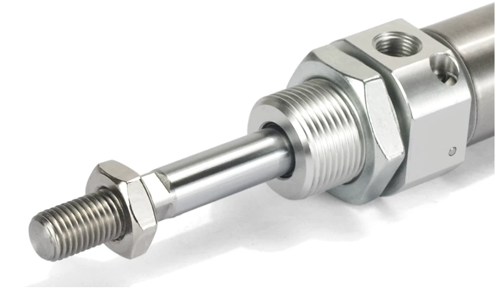 AirTAC MICD25X35-G 25 mm Bore × 35 mm Stroke Mini / Round Body Cylinder