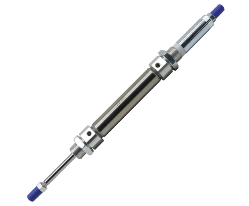 AirTAC MIJ16X10-10S 16 mm Bore × 10 mm Stroke Mini / Round Body Cylinder