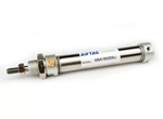 AirTAC MSA25X75SCA 25 mm Bore × 75 mm Stroke Mini / Round Body Cylinder