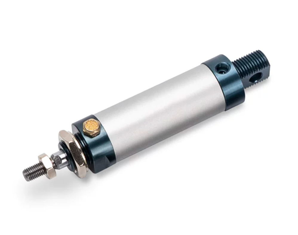 AirTAC MSAL20X25SU 20 mm Bore × 25 mm Stroke Mini / Round Body Cylinder