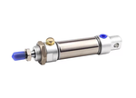 AirTAC MSF25X75U 25 mm Bore × 75 mm Primary Stroke Mini / Special Pneumatic Cylinder