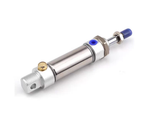 AirTAC MSF25X75U 25 mm Bore × 75 mm Primary Stroke Mini / Special Pneumatic Cylinder