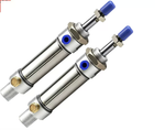 AirTAC MTA32X15SCA 32 mm Bore × 15 mm Stroke Mini / Round Body Cylinder