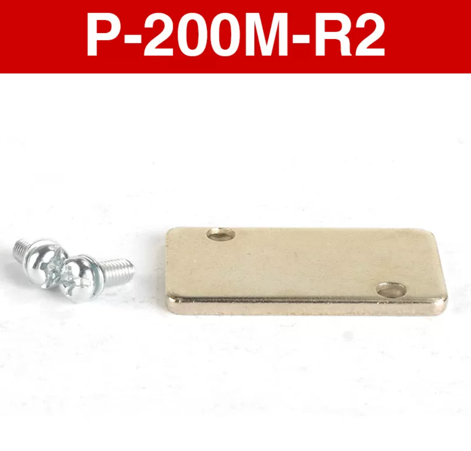 AirTAC P-200M-R2 Solenoid Valve Manifold Blind Plate