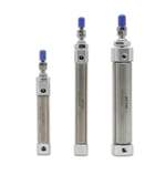 AirTAC PB10X75SR 10 mm Bore × 75 mm Stroke Mini / Round Body Cylinder