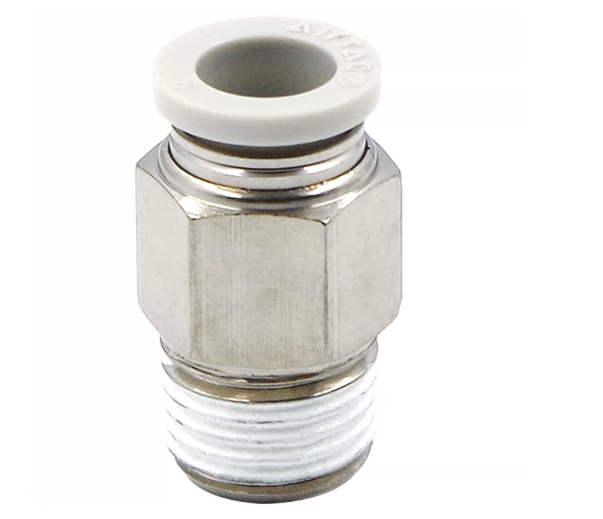 AirTAC PC1204 Push-In Male Connector