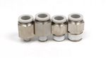 AirTAC PC1203D-S Pneumatic Push-In Fitting