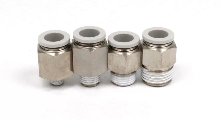 AirTAC PC1203D-S Pneumatic Push-In Fitting