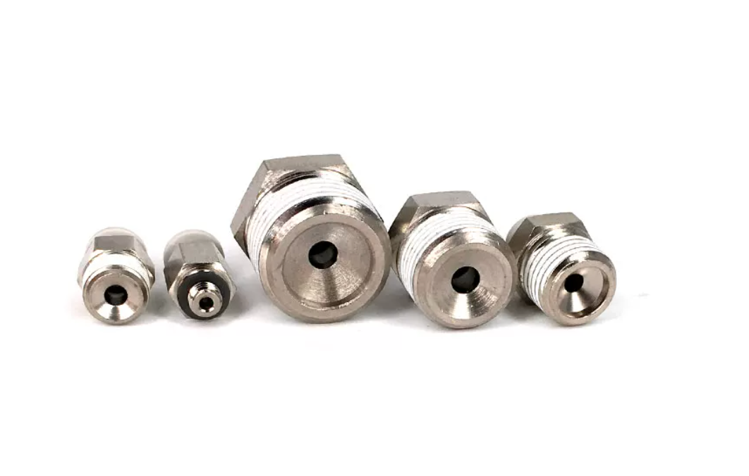 AirTAC PC804-S Pneumatic Push-In Fitting