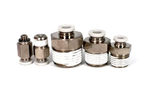AirTAC PC804-S Pneumatic Push-In Fitting