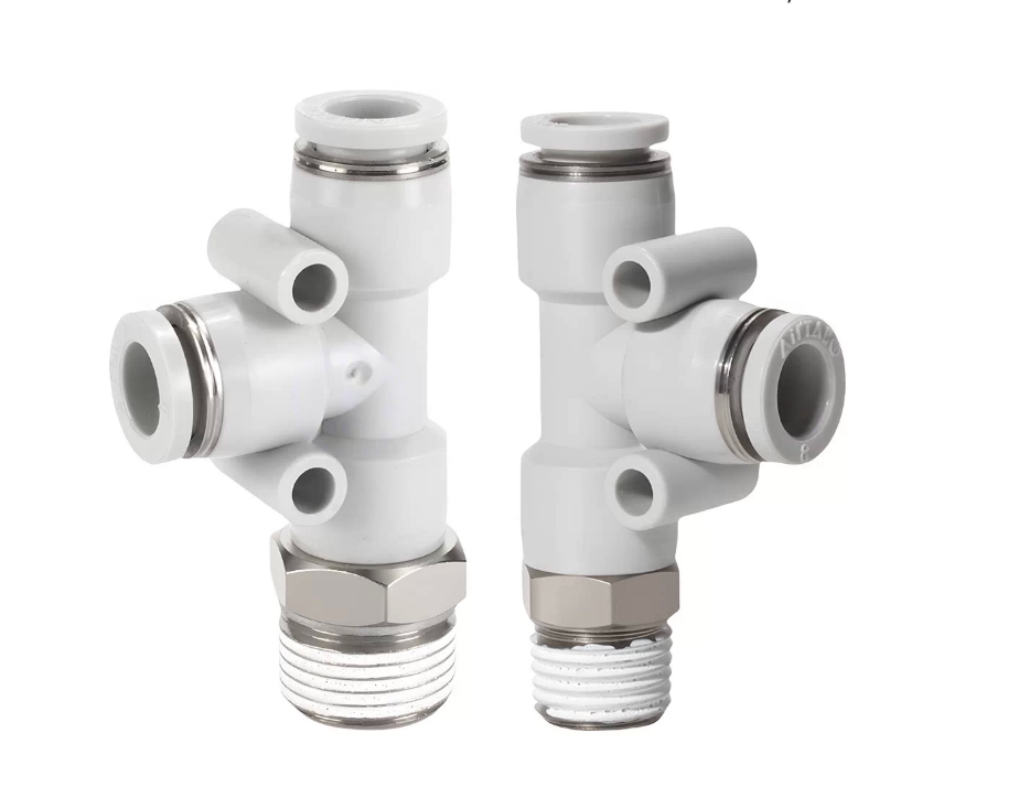AirTAC PED6M5 Pneumatic Fitting / Tubing Accessory
