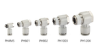 AirTAC PH802 Pneumatic Fitting / Tubing Accessory