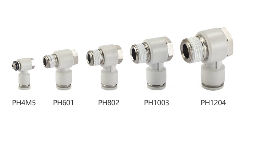 AirTAC PH802 Pneumatic Fitting / Tubing Accessory