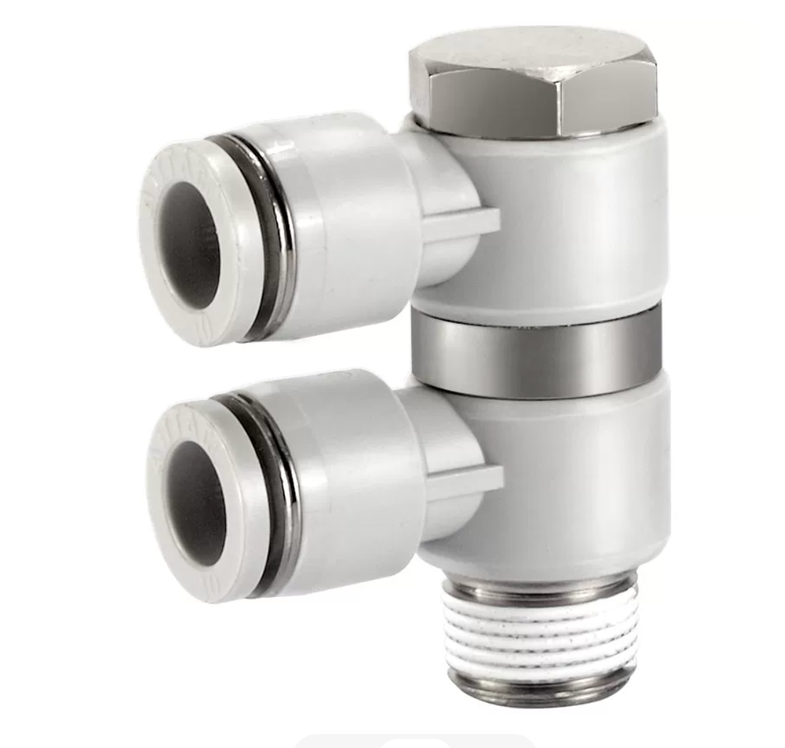 AirTAC PHW602 Pneumatic Fitting / Tubing Accessory