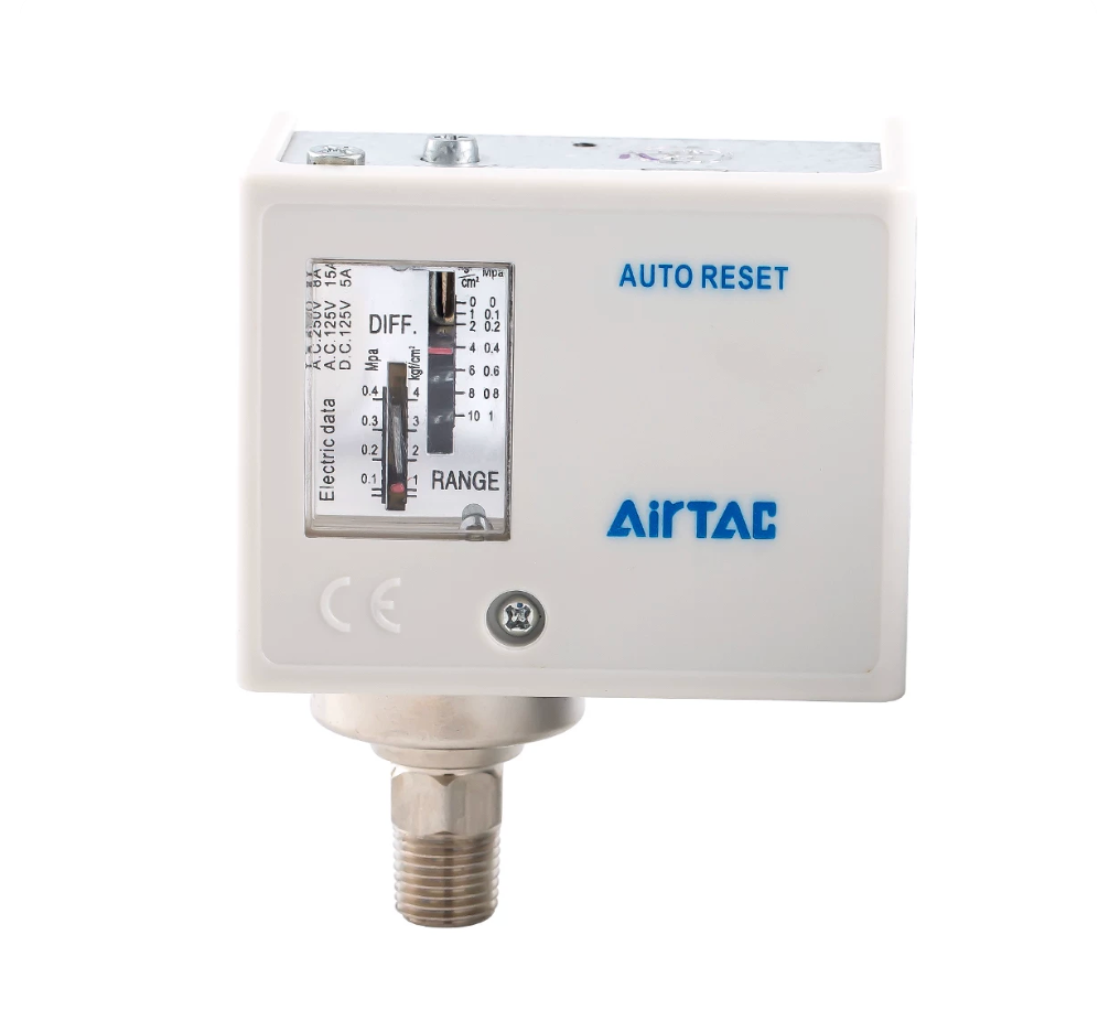 AirTAC PK510 Pneumatic Push-In Fitting