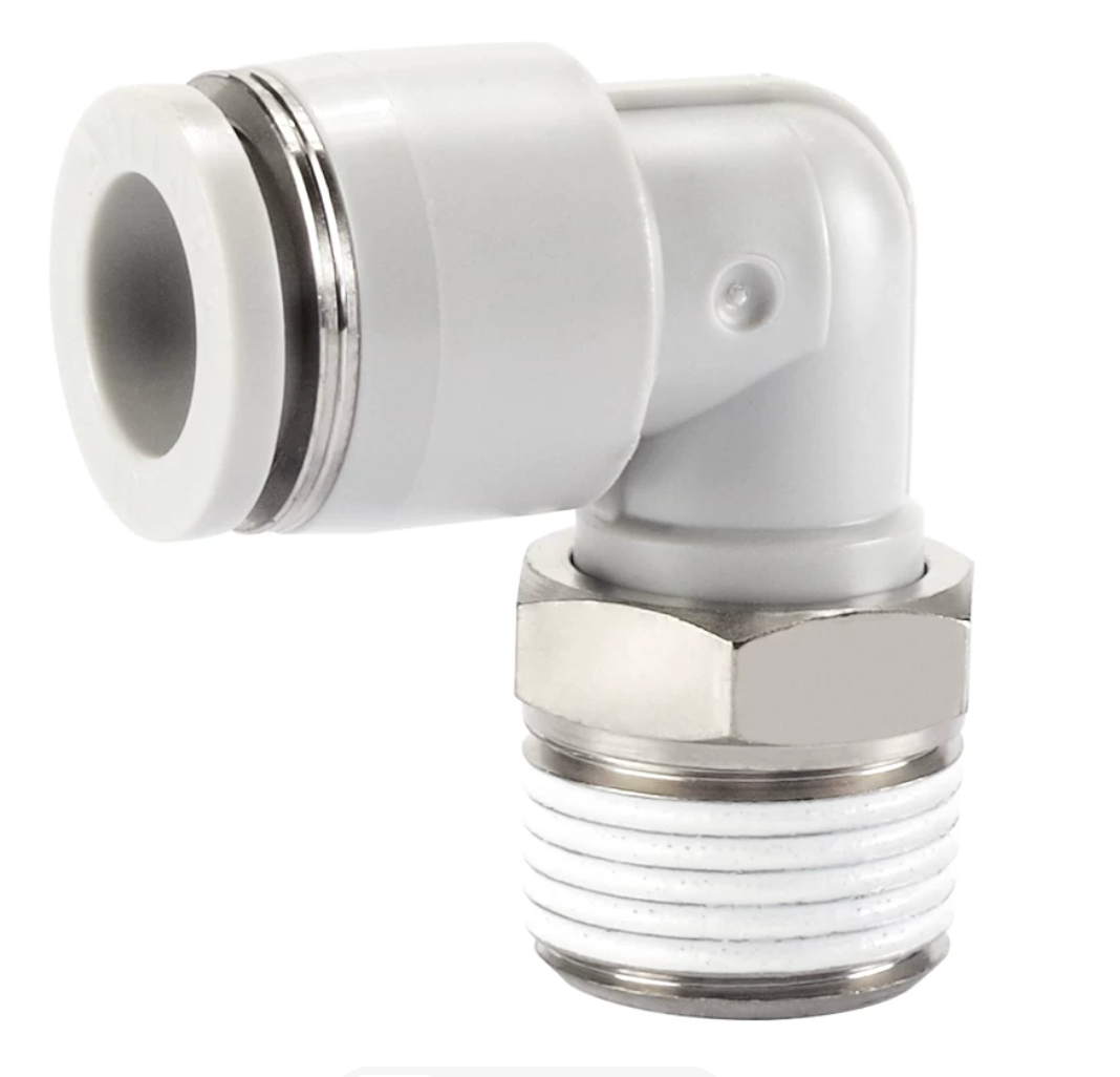 AirTAC PL802 Pneumatic Push-In Fitting