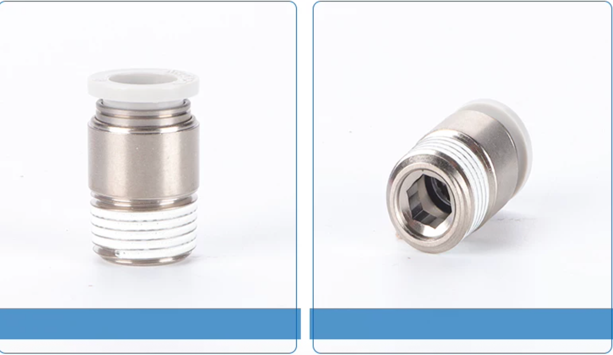 AirTAC POC4M5D Push-In Pilot Check Valve