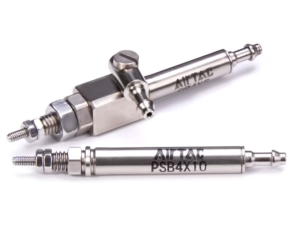 AirTAC PSB12X20ULB 12 mm Bore × 20 mm Stroke Mini / Round Body Cylinder
