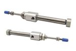AirTAC PTB12X10SR 12 mm Bore × 10 mm Primary Stroke Mini / Special Pneumatic Cylinder