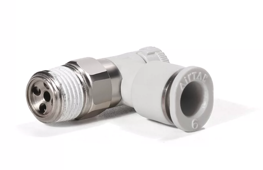 AirTAC PTL4M5A-M Elbow Speed Controller