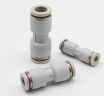 AirTAC PU12 Push-In Straight Union