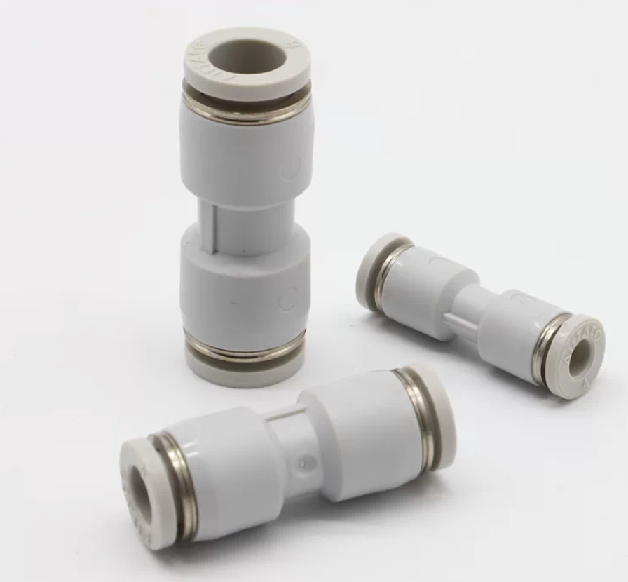 AirTAC PU12 Push-In Straight Union