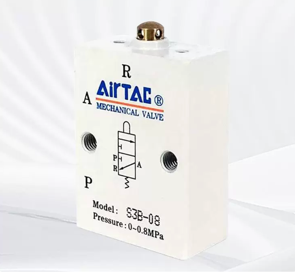 AirTAC S3BM5 Pneumatic Control Valve