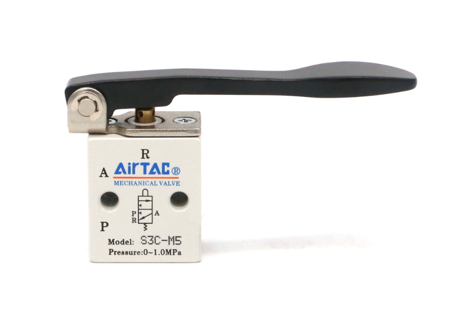 AirTAC S3C06T Pneumatic Control Valve