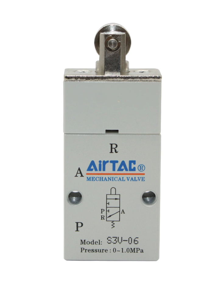 AirTAC S3V06 Pneumatic Control Valve