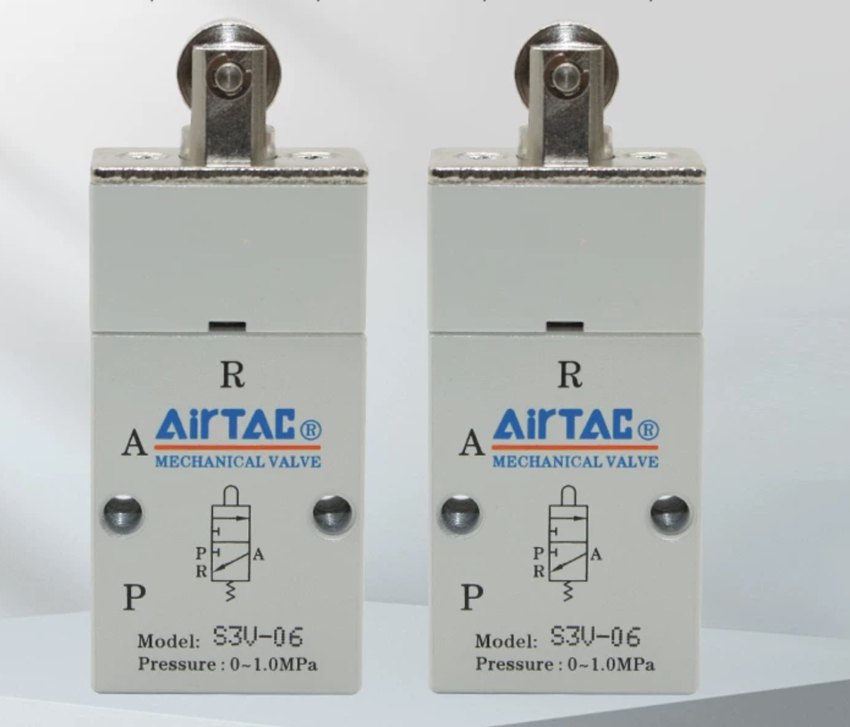 AirTAC S3V06 Pneumatic Control Valve