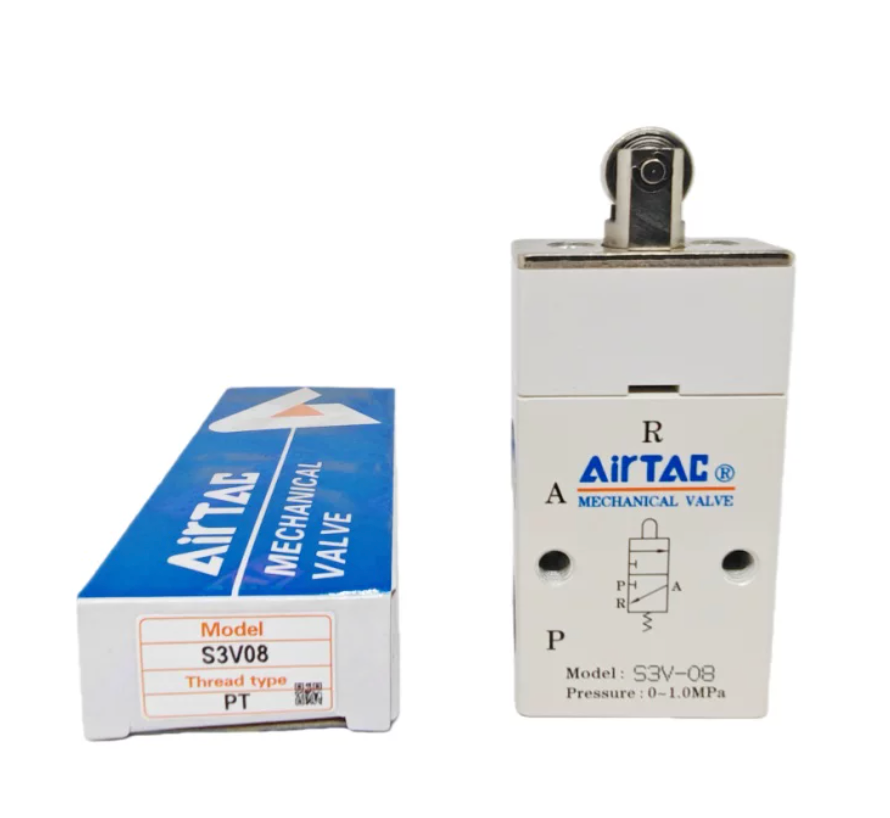 AirTAC S3V06 Pneumatic Control Valve