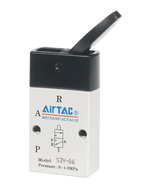 AirTAC S3Y06T Pneumatic Control Valve