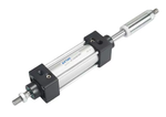 AirTAC SCJ32X125-50G 32 mm Bore × 125 mm Primary Stroke Standard / Adjustable-Stroke Cylinder