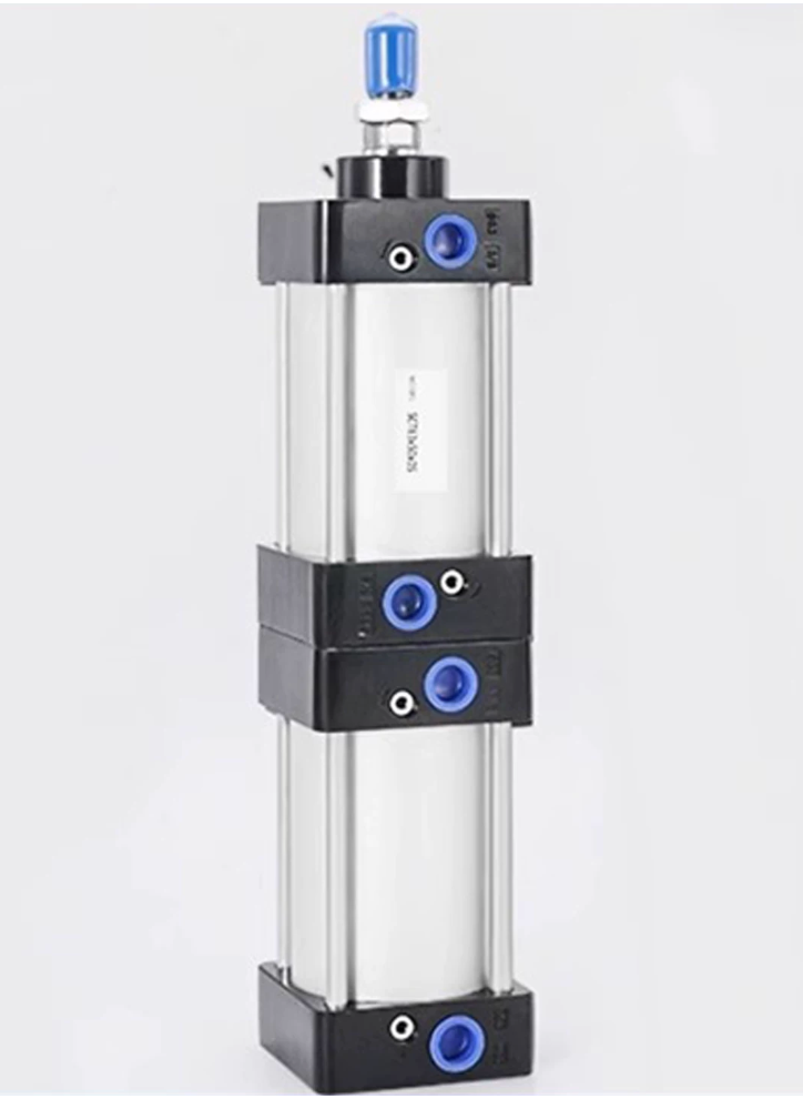 AirTAC SCT40X50X100 Multi-Position Pneumatic Cylinder