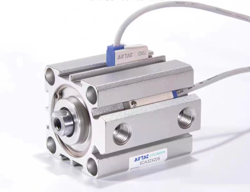 AirTAC SDAS32X50 32 mm Bore × 50 mm Stroke Compact Cylinder