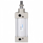 AirTAC SI80X400S 80 mm Bore × 400 mm Stroke Standard Pneumatic Cylinder