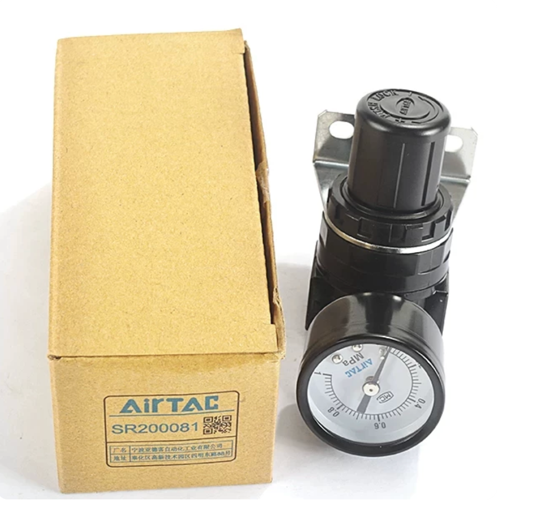 AirTAC SR200082T Air Regulator