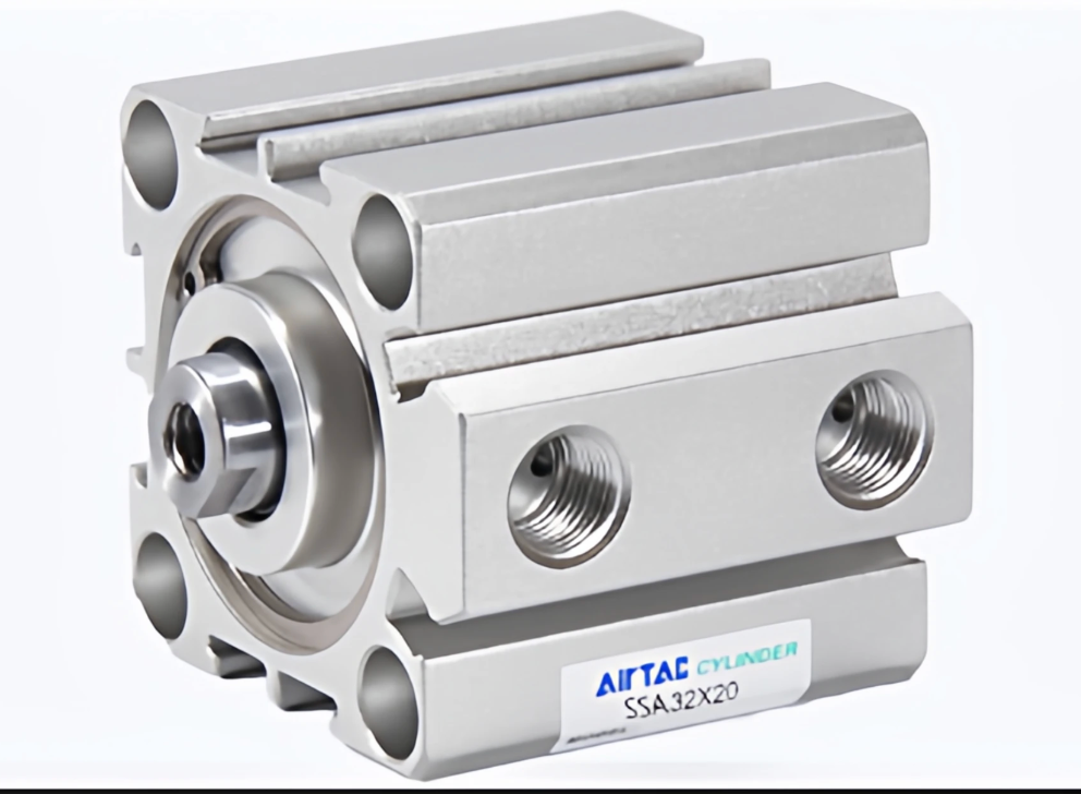 AirTAC SSA32X5 32 mm Bore × 5 mm Primary Stroke Compact / Multi-Position Cylinder