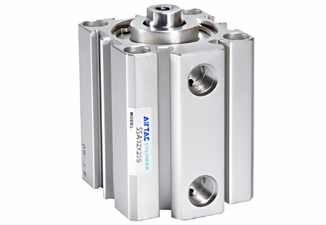 AirTAC SSA32X5 32 mm Bore × 5 mm Primary Stroke Compact / Multi-Position Cylinder