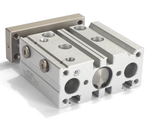 AirTAC TCL50X100S 50 mm Bore × 100 mm Stroke Guided Pneumatic Cylinder