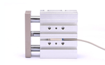 AirTAC TCM12X20S 12 mm Bore × 20 mm Stroke Guided Pneumatic Cylinder