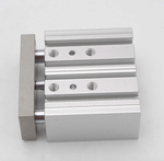 AirTAC TCM12X20S 12 mm Bore × 20 mm Stroke Guided Pneumatic Cylinder
