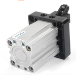 AirTAC TDM50X30SKF 50 mm Bore × 30 mm Stroke Pneumatic Stopper Cylinder