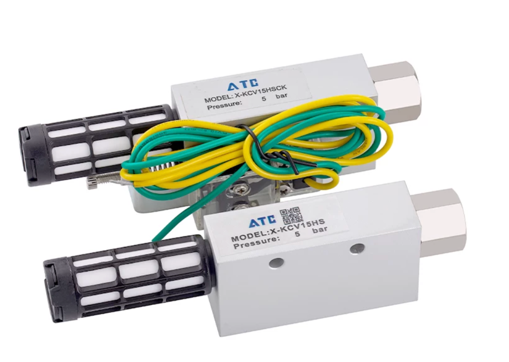 AirTAC X-KCV20HS Pneumatic Mounting / Service Accessory